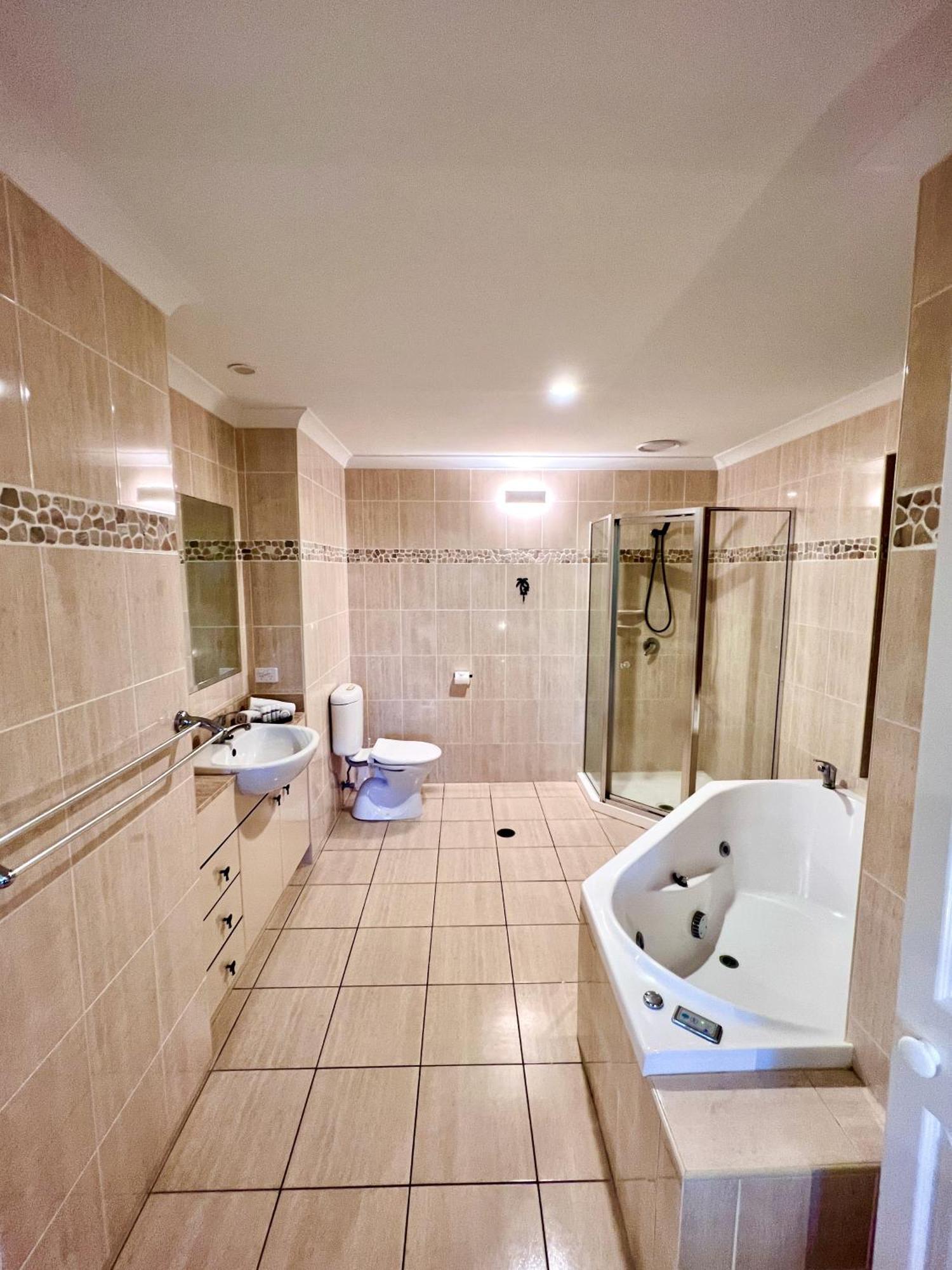 Anchorage Aparthotel Đảo Hamilton Ngoại thất bức ảnh