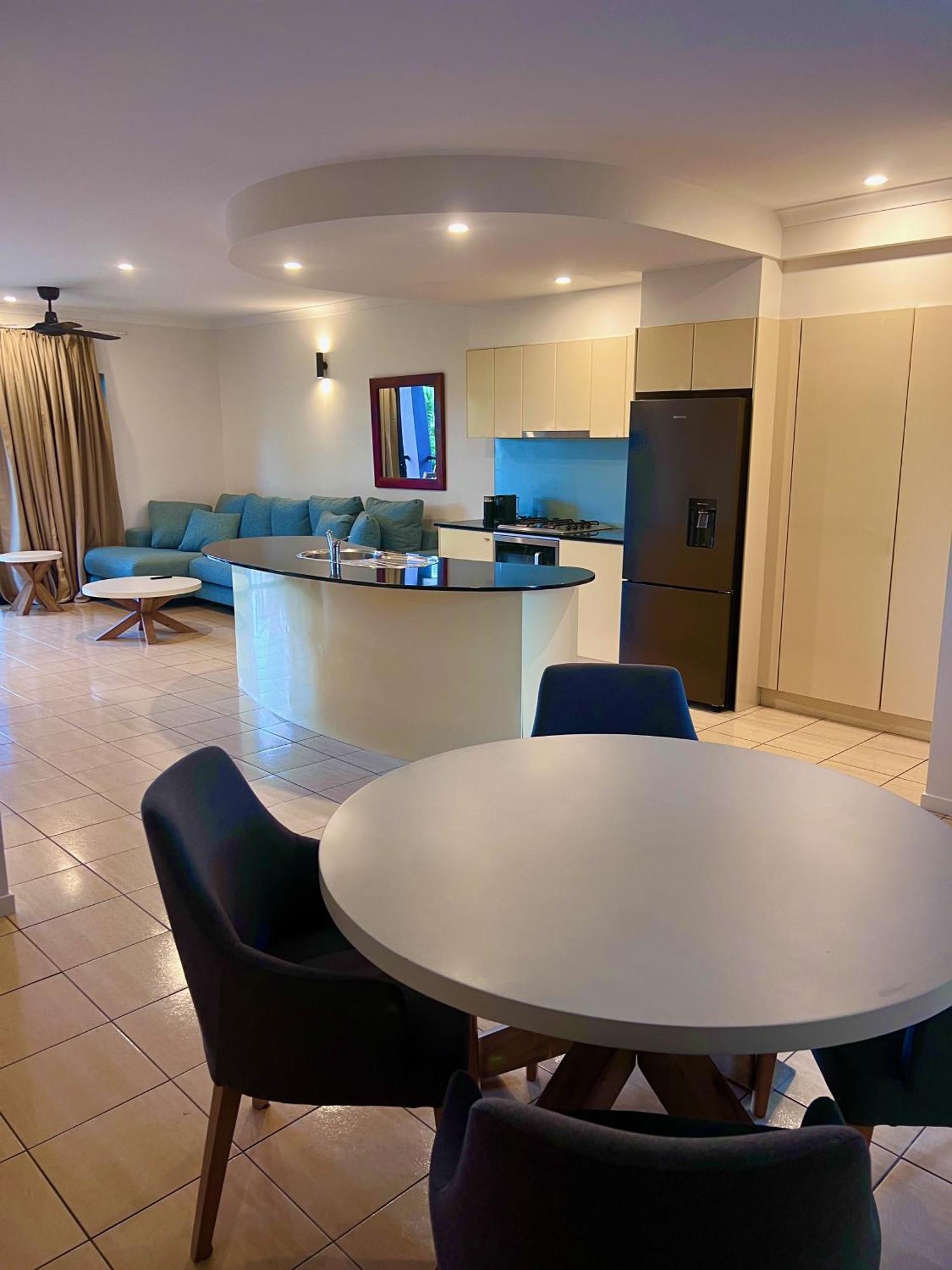 Anchorage Aparthotel Đảo Hamilton Ngoại thất bức ảnh