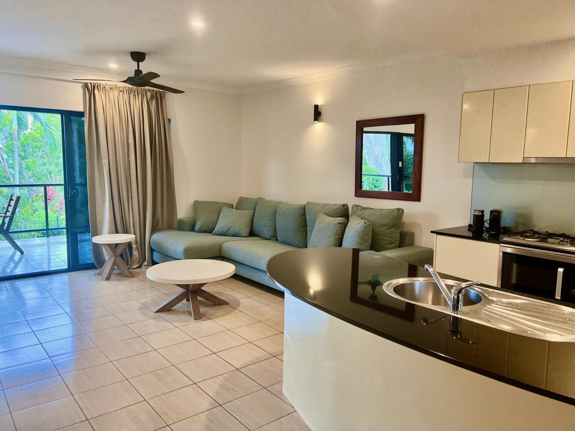 Anchorage Aparthotel Đảo Hamilton Ngoại thất bức ảnh