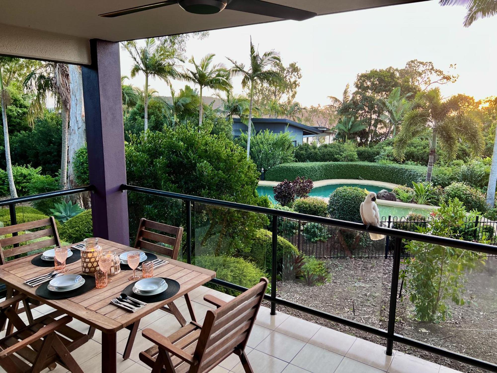 Anchorage Aparthotel Đảo Hamilton Ngoại thất bức ảnh
