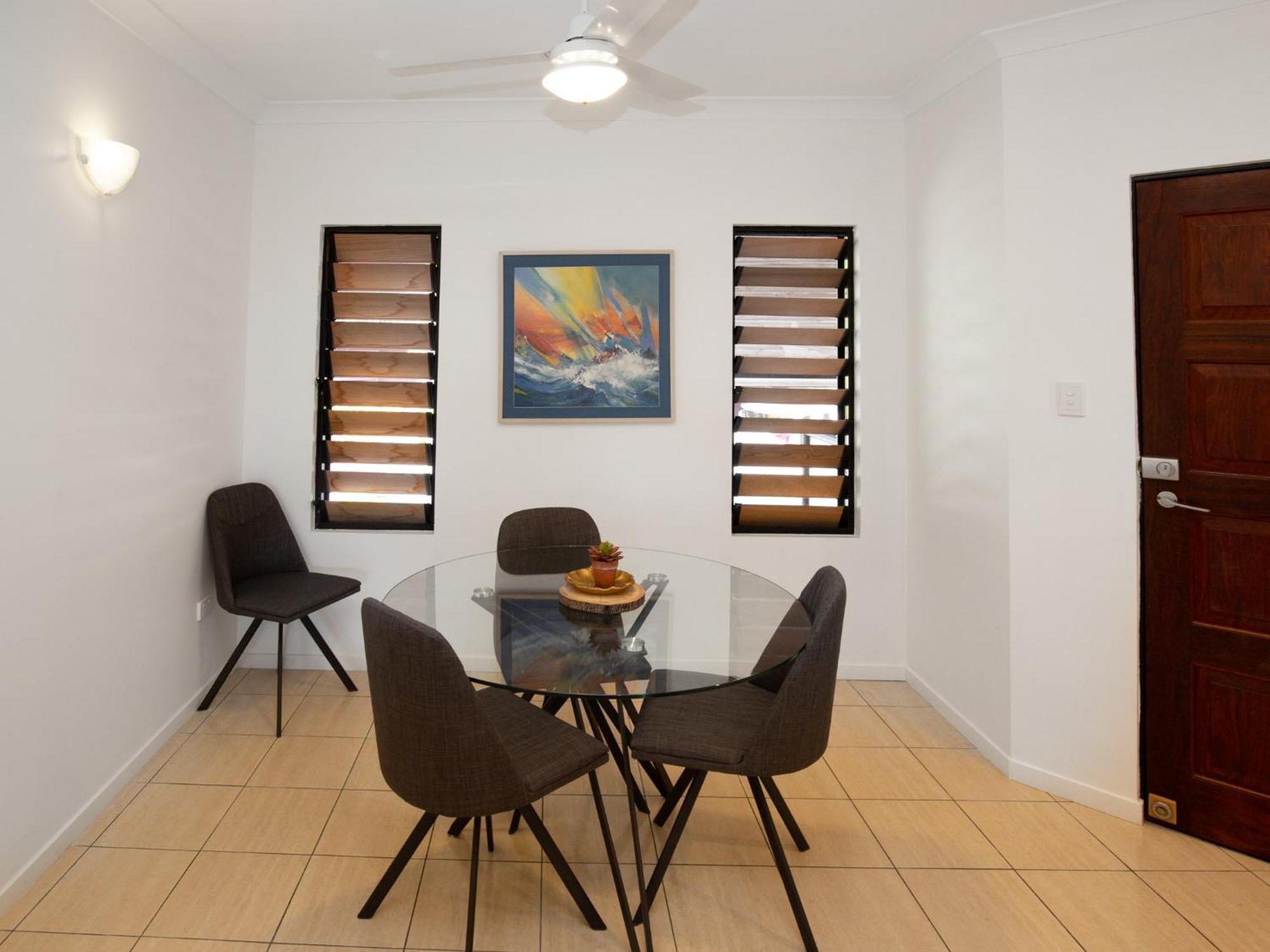 Anchorage Aparthotel Đảo Hamilton Ngoại thất bức ảnh