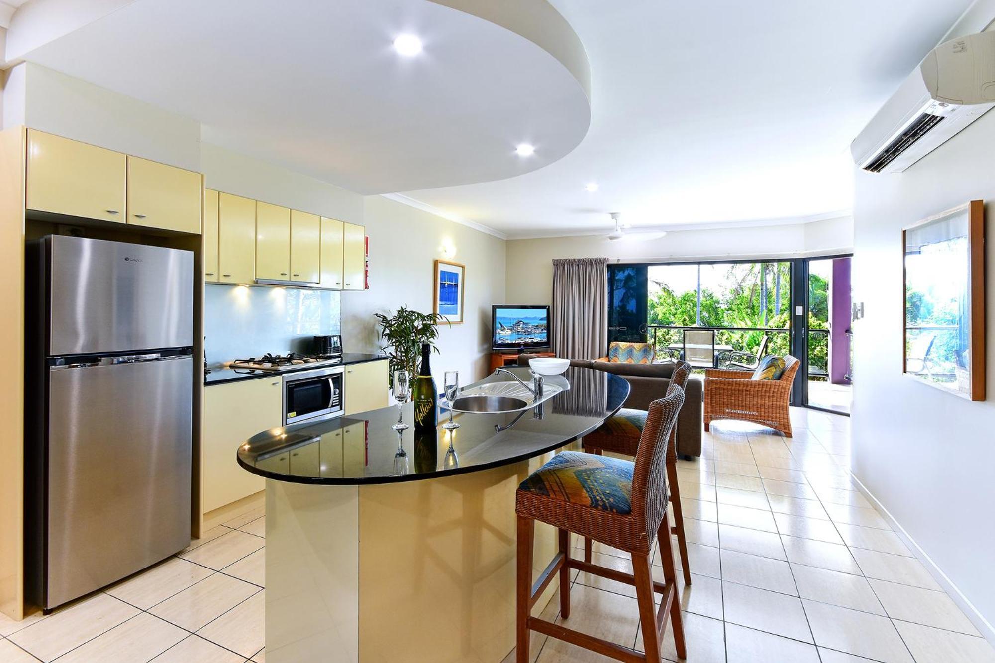 Anchorage Aparthotel Đảo Hamilton Phòng bức ảnh