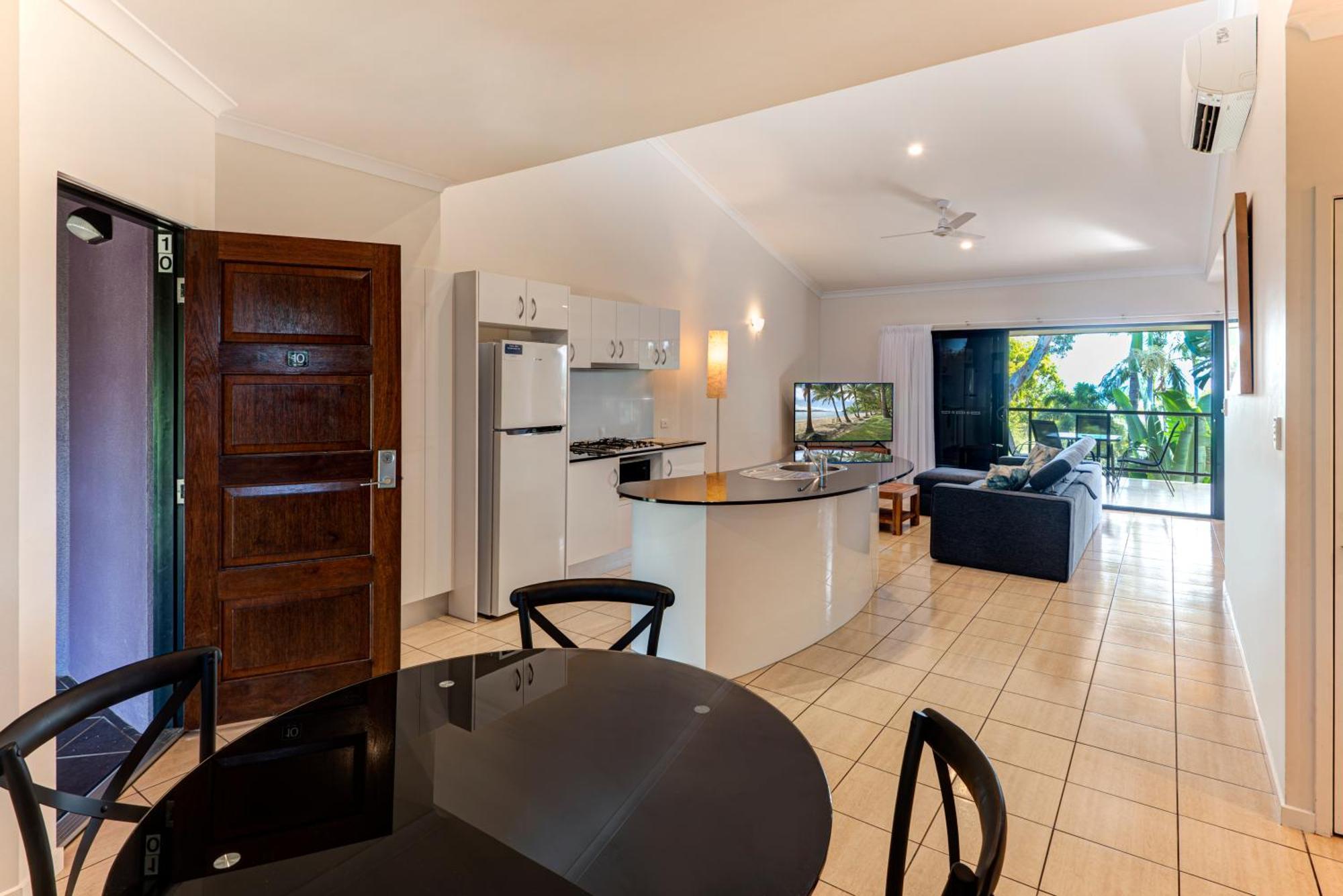 Anchorage Aparthotel Đảo Hamilton Ngoại thất bức ảnh