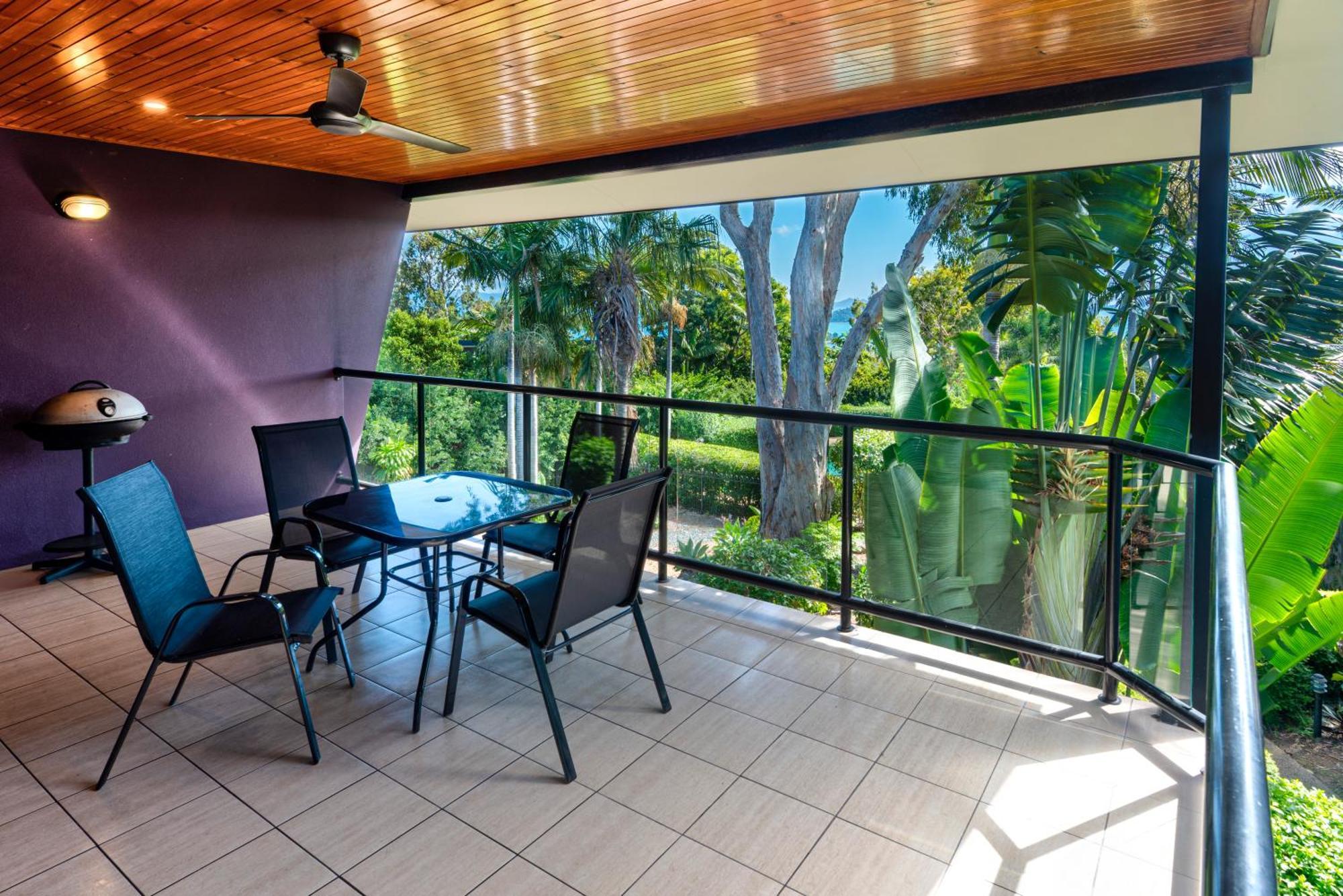 Anchorage Aparthotel Đảo Hamilton Ngoại thất bức ảnh