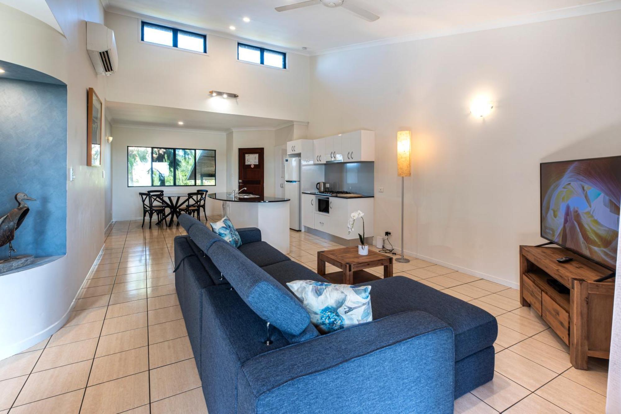 Anchorage Aparthotel Đảo Hamilton Ngoại thất bức ảnh