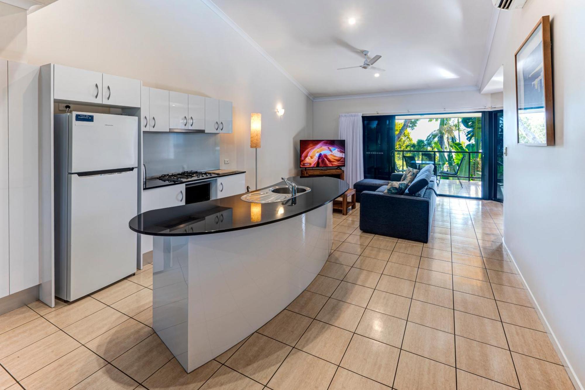 Anchorage Aparthotel Đảo Hamilton Ngoại thất bức ảnh