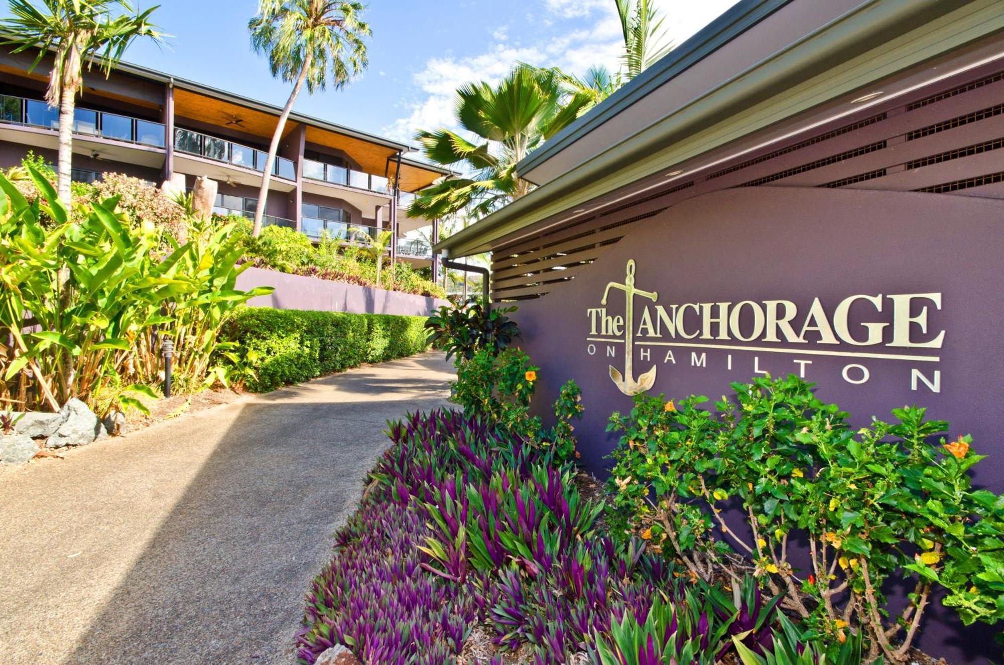 Anchorage Aparthotel Đảo Hamilton Ngoại thất bức ảnh