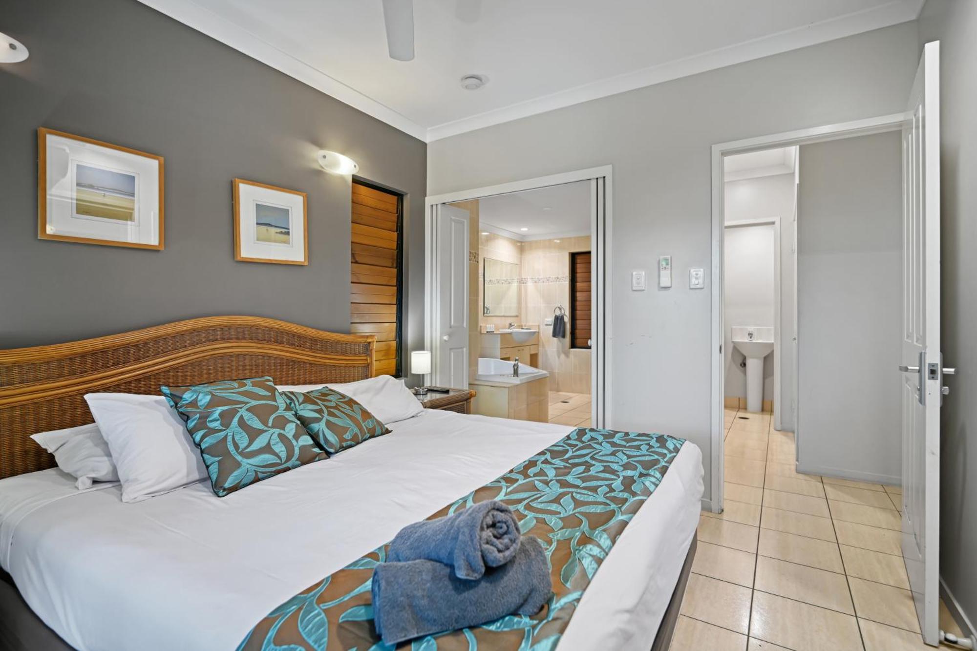 Anchorage Aparthotel Đảo Hamilton Ngoại thất bức ảnh