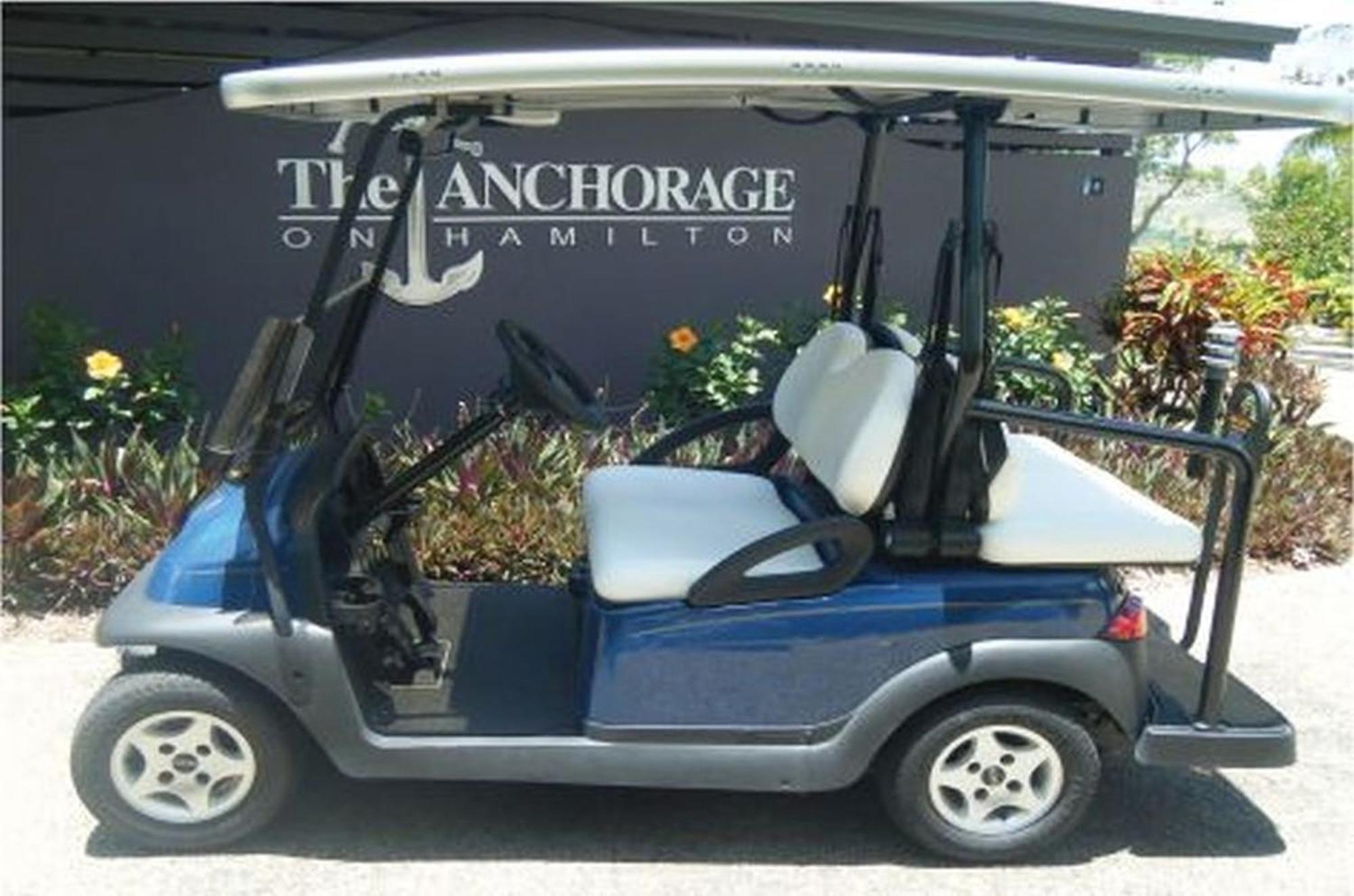 Anchorage Aparthotel Đảo Hamilton Ngoại thất bức ảnh
