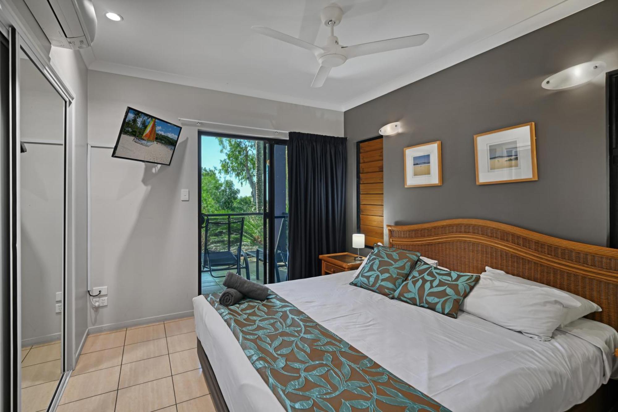 Anchorage Aparthotel Đảo Hamilton Ngoại thất bức ảnh