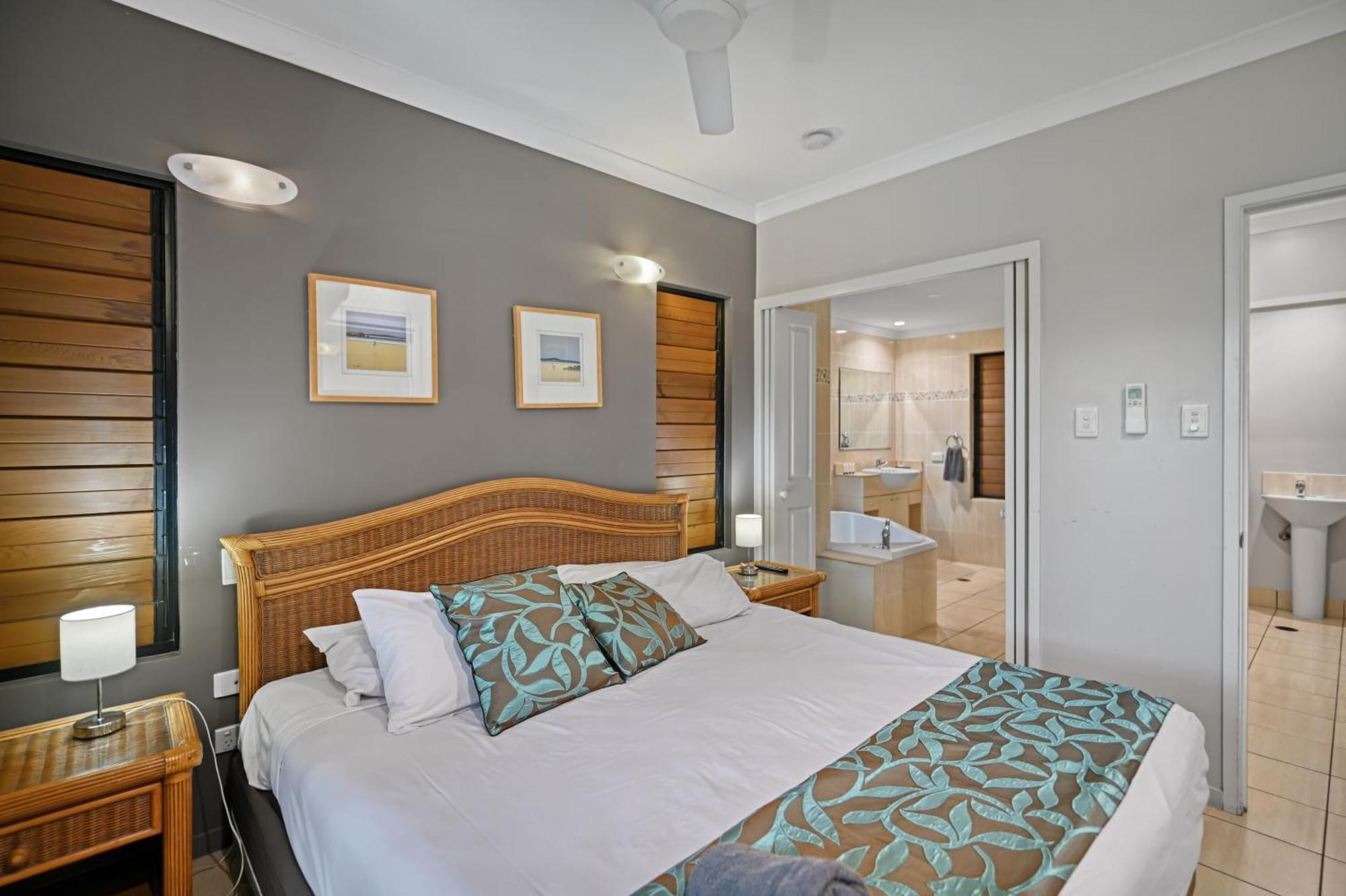 Anchorage Aparthotel Đảo Hamilton Ngoại thất bức ảnh