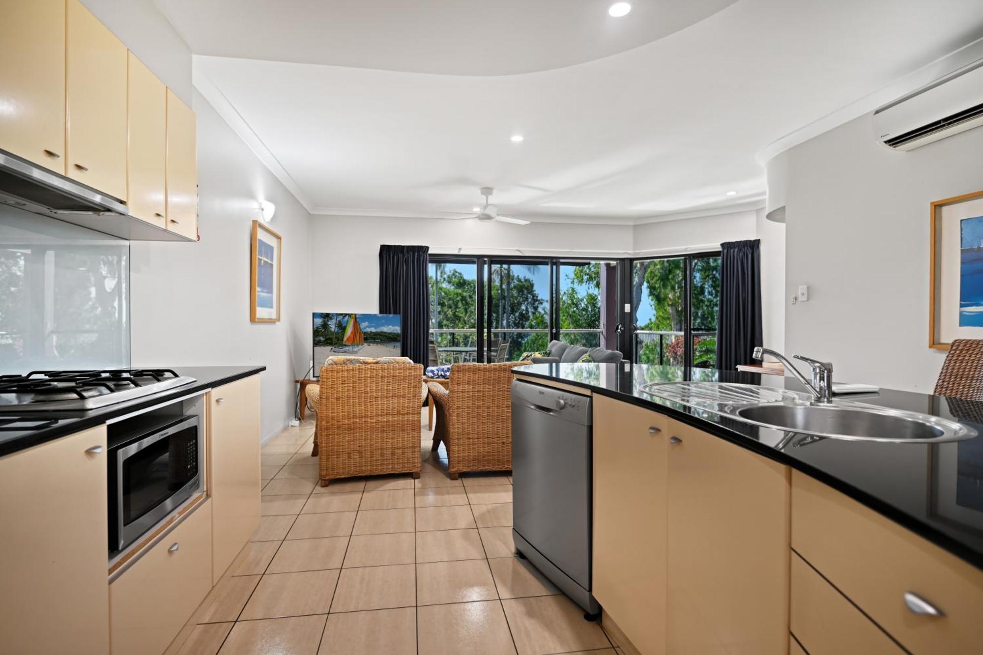 Anchorage Aparthotel Đảo Hamilton Ngoại thất bức ảnh