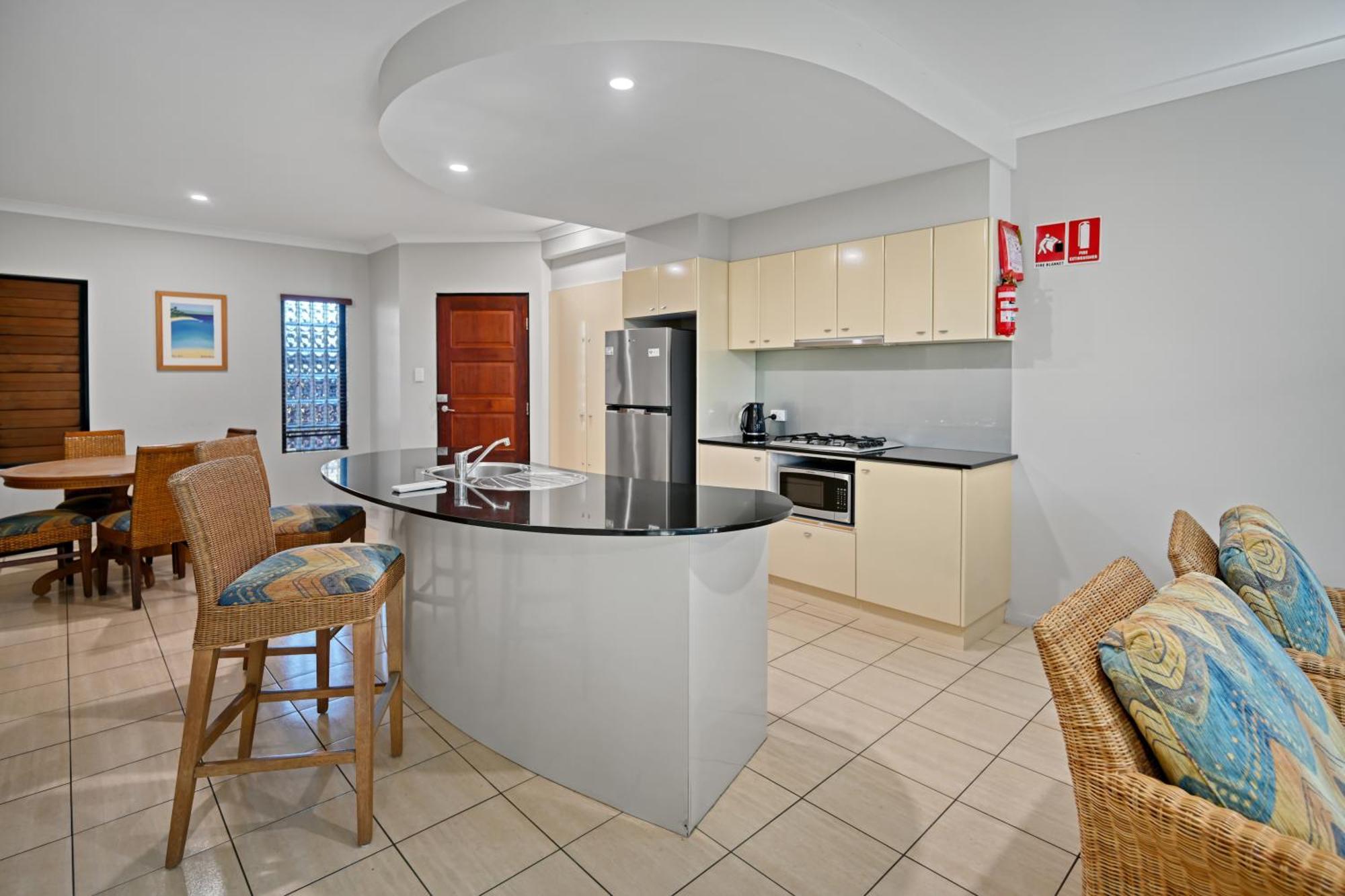 Anchorage Aparthotel Đảo Hamilton Ngoại thất bức ảnh