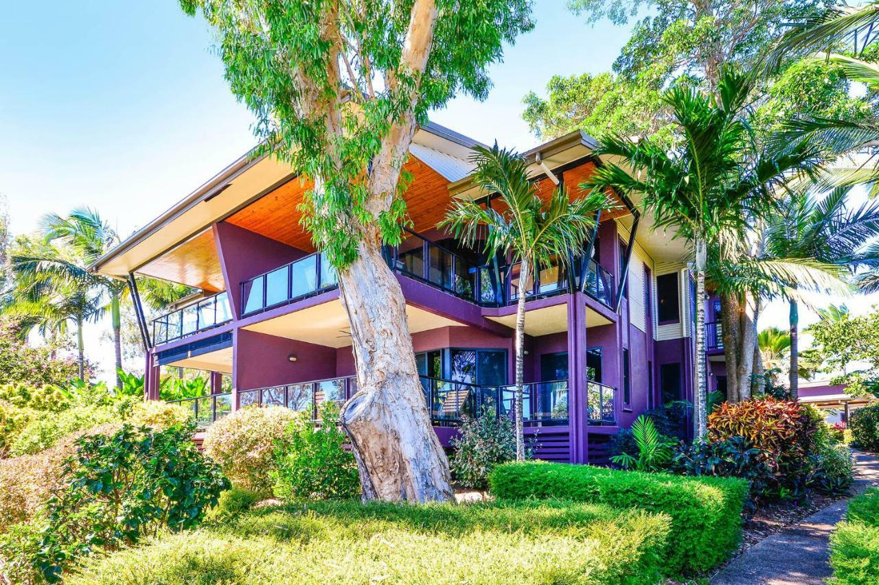 Anchorage Aparthotel Đảo Hamilton Ngoại thất bức ảnh